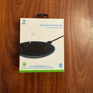 AT &T Wireless Charge Pad